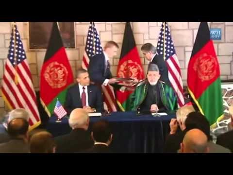 OBAMA NE AFGANISTAN ME RASTIN E NJE VJETORIT TE VRASJES SE OSAMA BIN LADEN LAJM