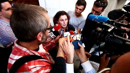 Procès Alexandre Junca : Valérie Lance, la mère d'Alexandre, réagit à l'annonce du réquisitoire