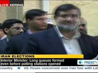 ZGJEDHJET NE IRAN 3400 KANDIDATE GAROJNE PER 290 VENDE NE PARLAMENT LAJM