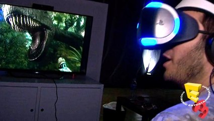 E3 2016 : Impressions Robinson The Journey