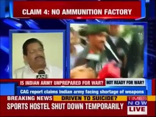 Indian Army Cannot Fight With Pakistan More Than 20 Days