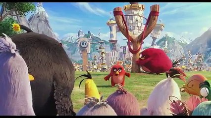 Angry Birds   Extrait  We're Gonna Fly    VF