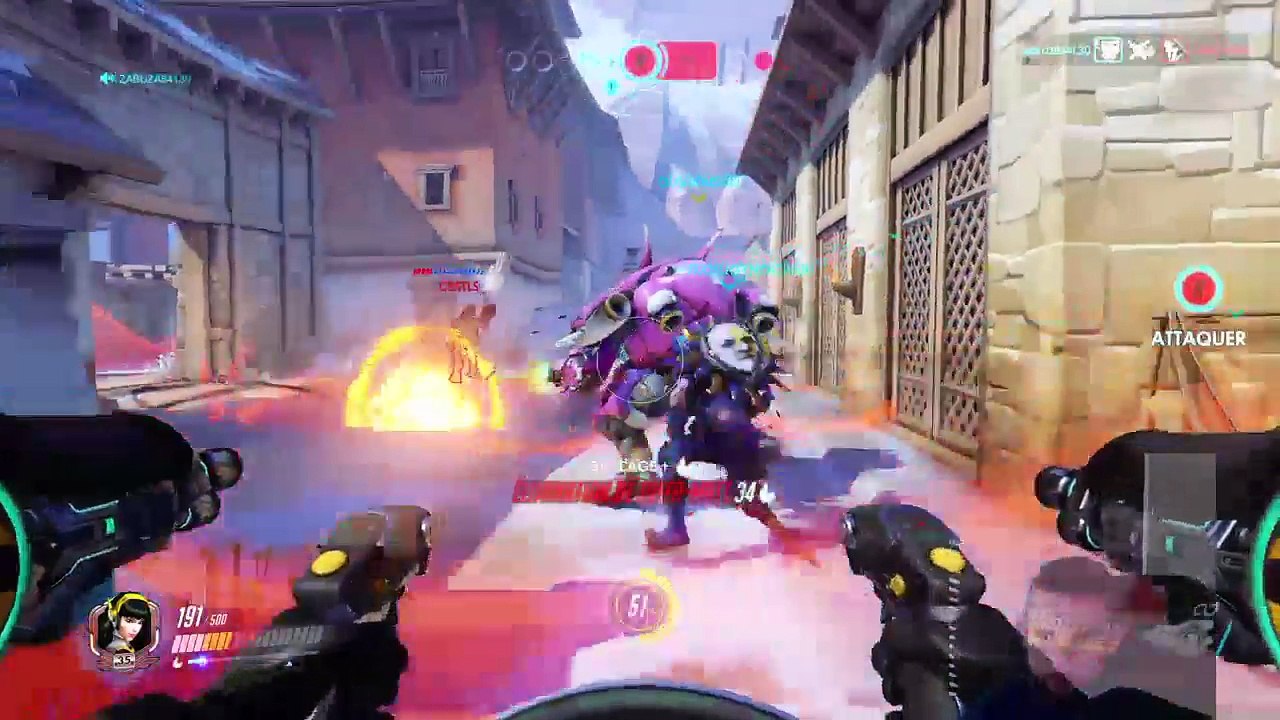 [FR/PS4] OverWatch (4)