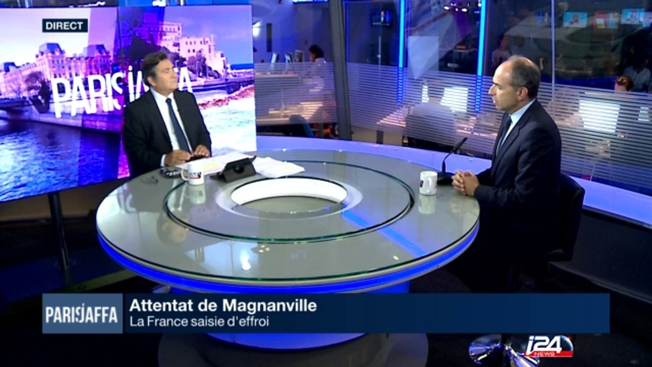 "La vocation des démocraties c'est de renouer avec la force"