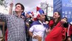 Euro 2016 : ambiance près du Vélodrome entre Français et Albanais