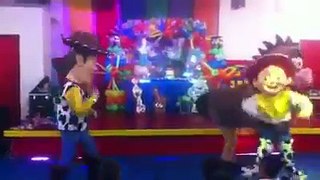 Toy Story The Circus Show Espectaculos Infantiles de Reynosa Tamaulipas