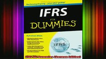 READ book  IFRS für Dummies German Edition Full Free