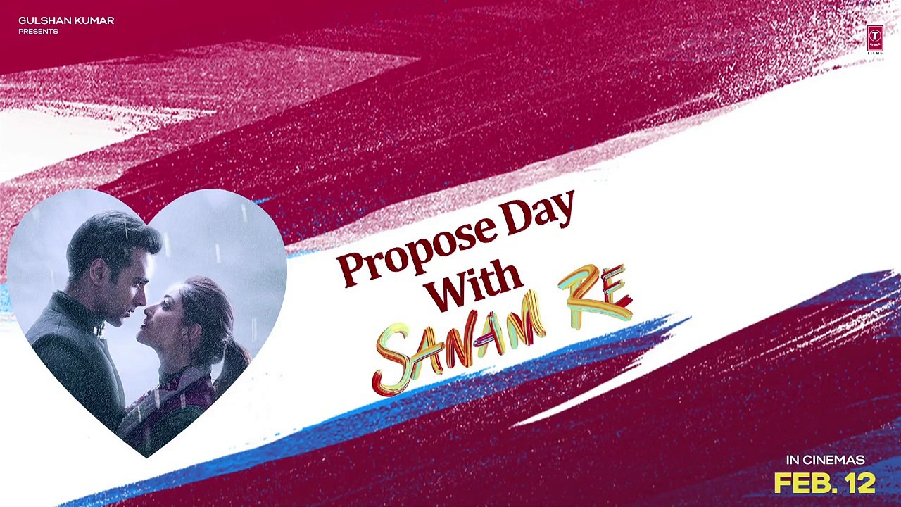 Celebrate Chocolate Day With Sanam Re | Pulkit Samrat, Yami Gautam, Divya Khosla Kumar | T