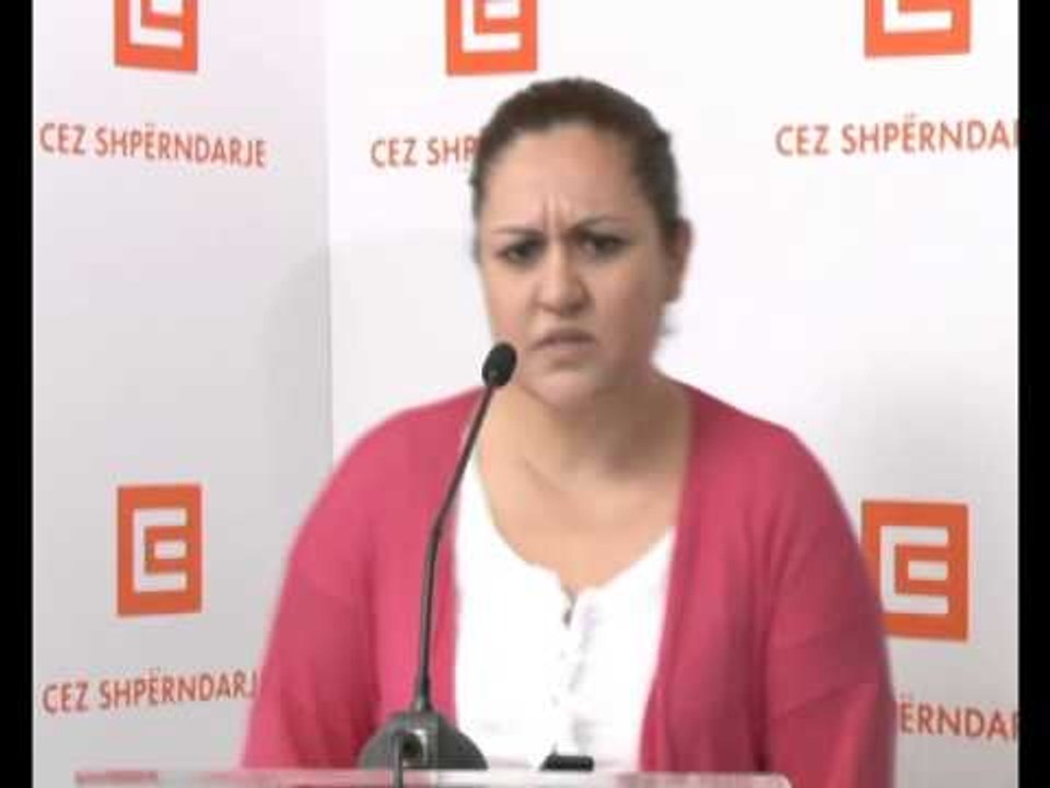 GJOBA E CEZ KOMPANIA REAGON PAS GJOBES JEMI NE PRITJE TE GJYKATES LAJM