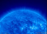 MelnaisCaurums EUVI-B 171 (2011-06-28 08:14:30 - 2011-07-04 23:50:17 UTC)