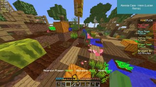 Minecraft: MINEPLEX BRIDGES #1 - Highlights!