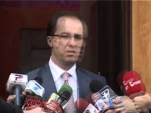 DRITAN PRIFTI ISH MINISTRI I LSI I BASHKOHET OPOZITES LAJM