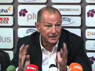 MIQESORJA E KOMBETARES TRAINERI DE BIASSI E KONSIDERON SI TEST TE RENDESISHEM LAJM