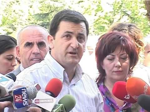 SHENDETESIA NE GADISHMERI MINISTRIA MERR MASA PER PROBLEMET NGA TEMPERATURAT LAJM