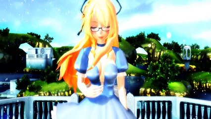 【MMD】Campanella