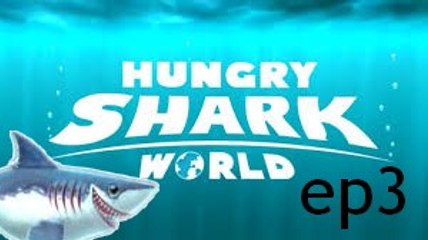 hungry shark world le requin taupe épisode 3