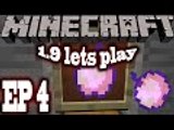 MINECRAFT 1.9 LETS PLAY EP 4