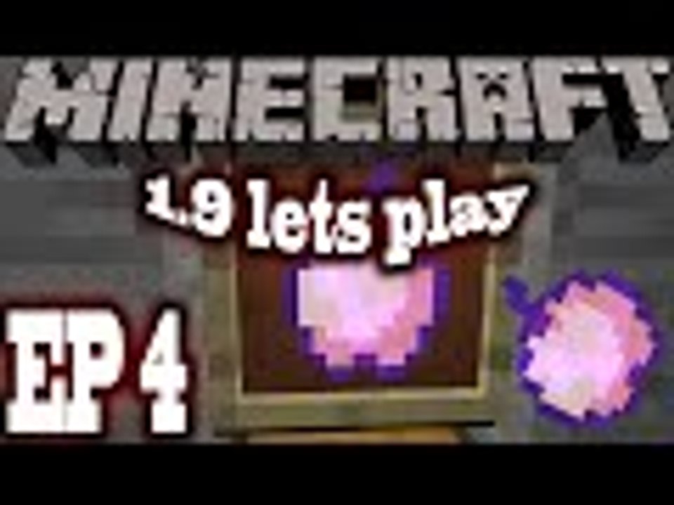 MINECRAFT 1.9 LETS PLAY EP 4