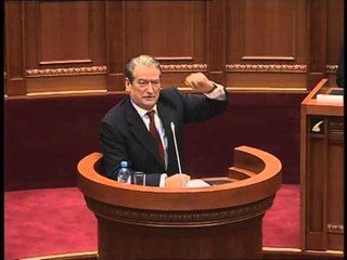 LIGJI I MBETJEVE DEBATE TE ASHPRA NE KUVEND, REZOHET DEKRETI I BAMIR TOPIT LAJM