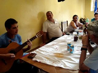 IMPROVISO CANTO VIOLÃO GAITA HARMONICA 1