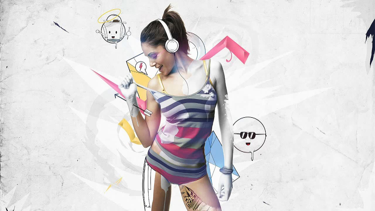 Electro & House 2010 Mix #18