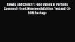 Read Bowes and Church's Food Values of Portions Commonly Used Nineteenth Edition Text and CD-ROM