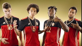 Belgium  First Never Follows -- adidas Football