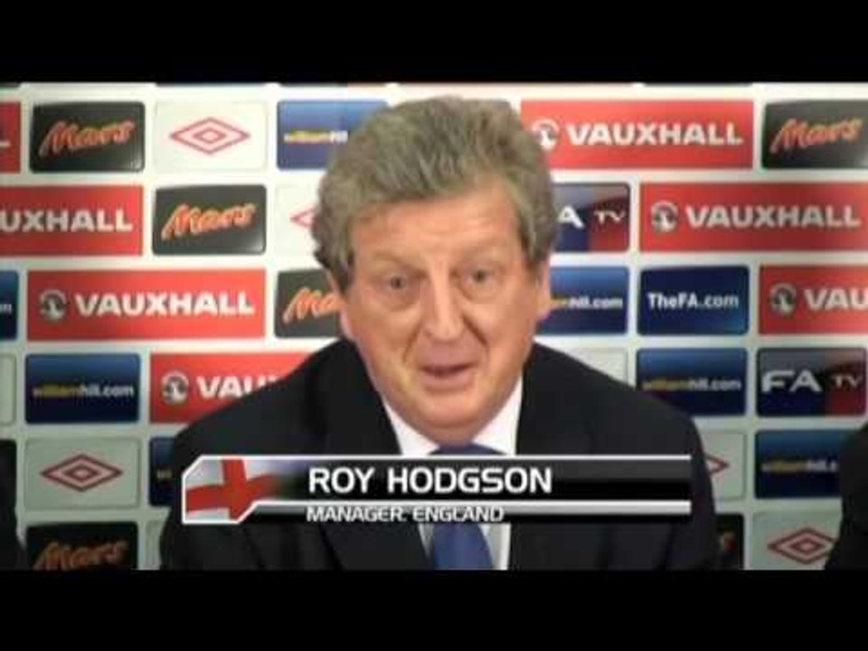 ROY HODGSON FIRMOS KONTRATEN DHE PREMTON FITOREN E EURO 2012 LAJM