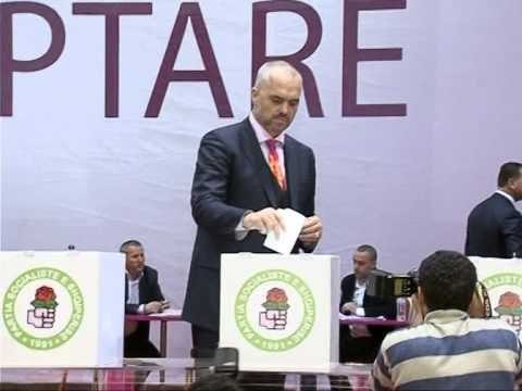 KONGRESI SOCIALISTEVE NUMERIMI VOTAVE PER ASAMBLEN NIS DITEN E HENE LAJM