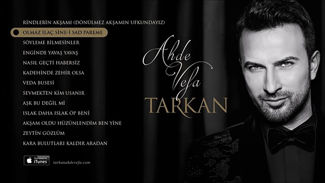 TARKAN - Olmaz İlaç Sine-i Sad Pareme