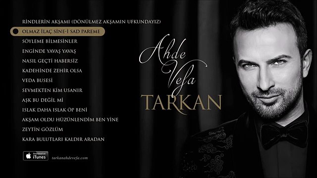 TARKAN - Olmaz İlaç Sine-i Sad Pareme