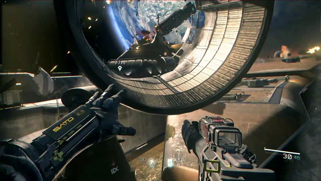 Call of Duty: Infinite Warfare - 'Ship Assault' Gameplay Trailer - PS4 (Official Trailer)