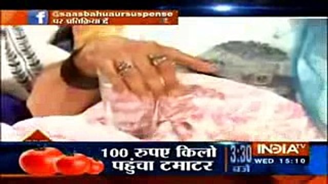 Swaragini SANSKAR KI POL KHULI 16th June 2016