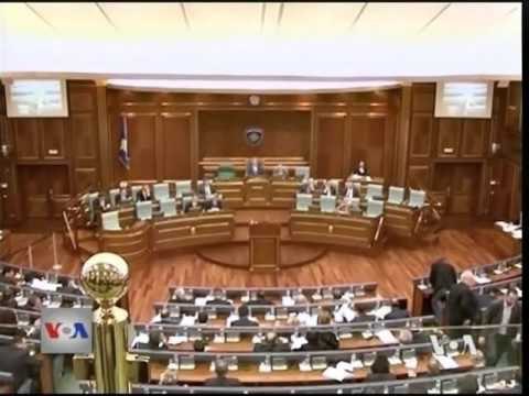 QEVERIA REFUZON EULEX NUK PRANON QE TE BEHET PJESE E DOKUMENTIT THEMELOR TE SHTETIT LAJM