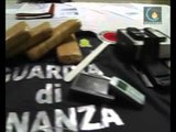ARRESTOHEN 3 SHQIPTARE POLICIA ITALIANE U SEKUESTRON 41 KG KOKAINE NE BRESCIA LAJM