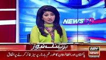 Ary News Headlines 15 June 2016 , Operation Zarb e Azb Return Life Of Karachi