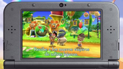 Ever Oasis - Official Game Trailer - Nintendo E3 2016