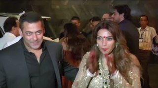 ANGRY Salman Khan INSULTS Reporter For Asking About His Marriage At Bipasha's Wedding 2016