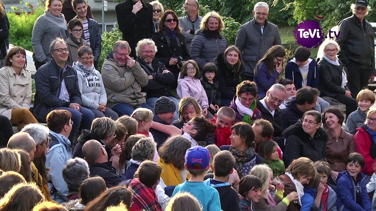 Festival les Passeurs du soir à Cherbourg-en-Cotentin [TéVi] 16_06_15