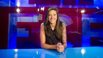 FCB Femení: Jennifer Hermoso a l’Hora B de Barça TV
