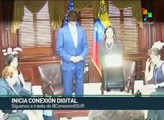 Se cuela en 46 Asamblea de OEA tema Venezuela