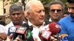 Shahryar Khan objects over Fawad Alam's non-inclusion in Test squad -15 June 2016