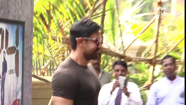 Aamir Khan's Gym Body Buidling Workout For His New Movie DANGAl