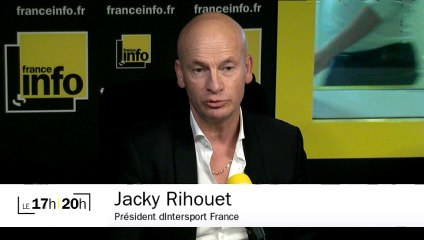 Jacky Rihouet (Intersport) : "Nous avons vendu 40 000 maillots de l’équipe de France"