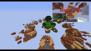 Minecraft | SkyWars with ReplayMod! (With 1st person view)