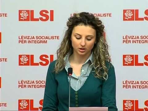 LSI PER ZGJEDHJET KANDIDATET E LSI TE KRIJOJNE ZGJIDHJE PER QYTETARET LAJM