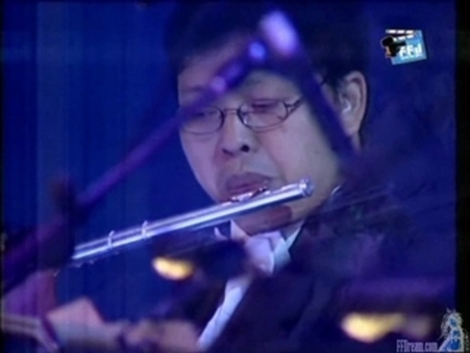 Beginning of Fantasy - Aerith's Theme (FF VII)