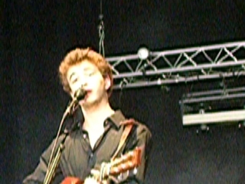 Solidays 2007 - Renan Luce - Repenti