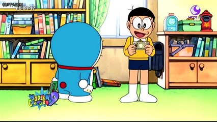 โดเรม่อน ตอน อภิมหาเศรษฐีโนบิตะ HD720