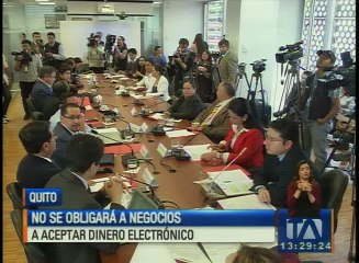 No se obligará a negocio a aceptar dinero electrónico
